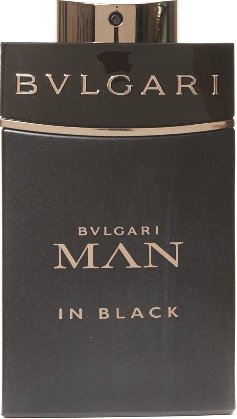 Mann in Schwarz 100 ml - Eau de Parfum - Herrenparfüm