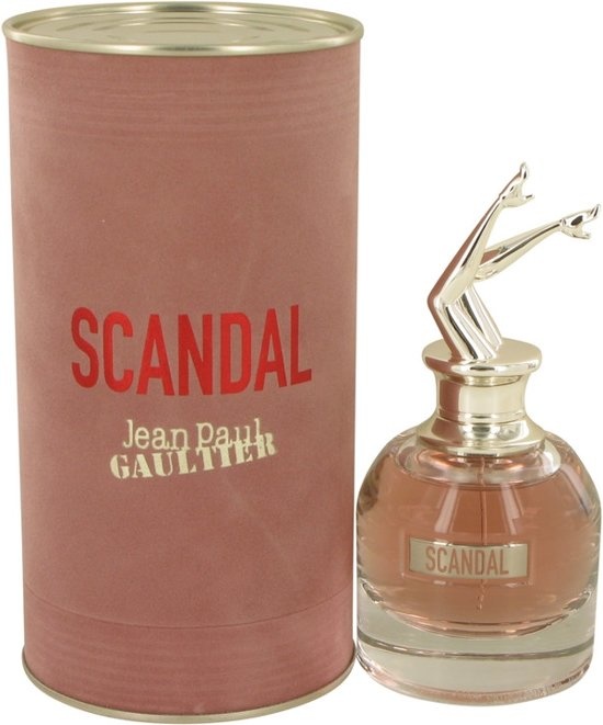 Jean Paul Gaultier Scandal 50 ml - Eau de Parfum - Women's Perfume