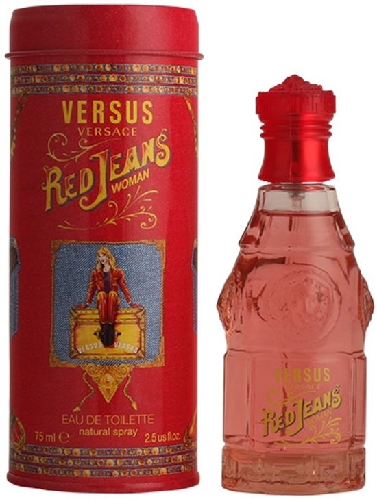 Red Jeans 75 ml - Eau de Toilette - Women's perfume