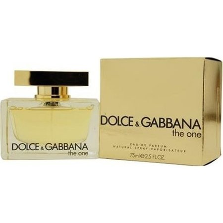 parfum d&g the one