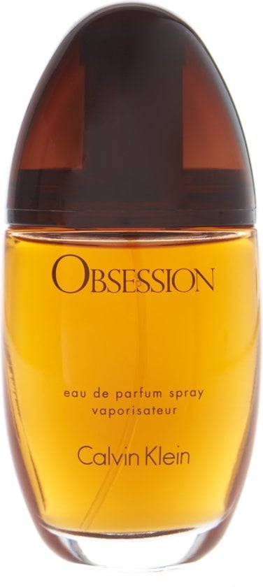 Obsession for Women 100 ml - Eau de Parfum - women's perfume