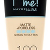 Fit Me - 100 Warm Ivory - Foundation