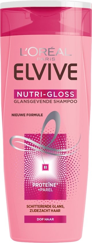 Elvive Nutrigloss Shampoo - 250 ml