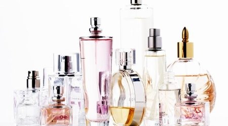 Les parfums