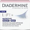 Lift+ Nutritive Nachtcreme 50 ml - 1 stuk