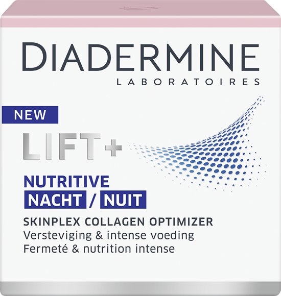 Lift+ Nutritive Nachtcreme 50 ml - 1 stuk