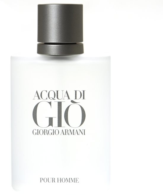 Acqua di Gio 50 ml - Eau de Toilette - Herenparfum