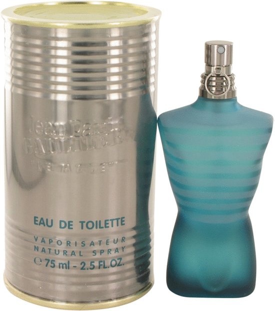 Jean Paul Gaultier Le Male 75 ml - Eau de Toilette - Men's Perfume