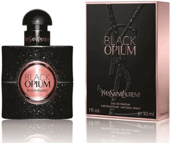 Black Opium 30 ml - Eau de Parfum - Women's perfume