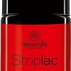 Striplac - 12 / 112 Classic Red - Gel nagellak