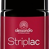Striplac - 27/127 Secret Red - Gel nail polish