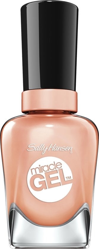 Sally Hansen Miracle Gel Gel Nagellack 374 Sweet Tea