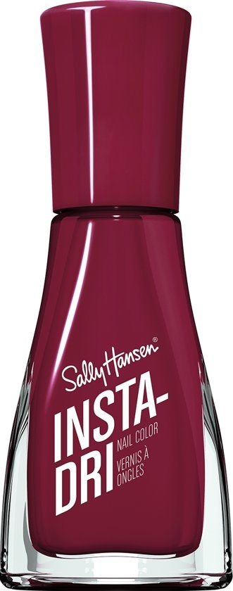 Nail polish Insta-Dri 423 Just in Wine