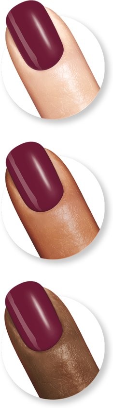 Nail polish Insta-Dri 423 Just in Wine