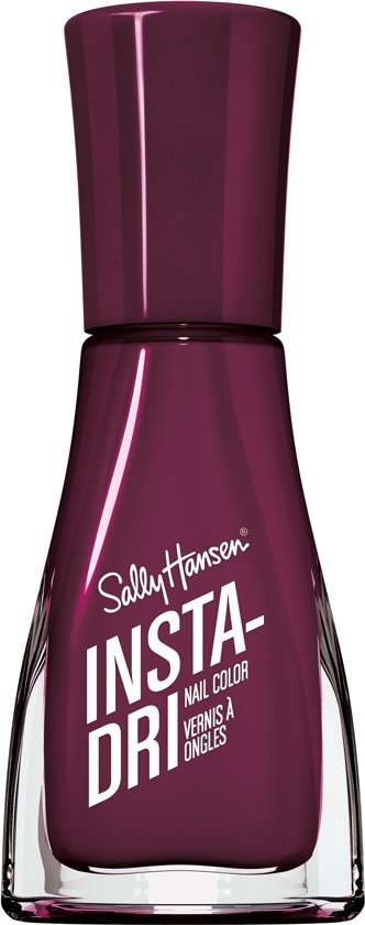 Vernis à ongles Insta-Dri 428 Zip Wine