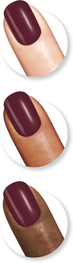 Nagellack Insta-Dri 428 Zip Wine