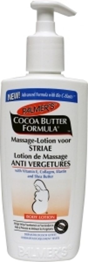 Cocoa Butter Formula Anti-Stretch Marks - 250 ml - Massage Lotion