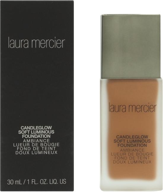 Candleglow Soft Luminous Foundation - Muskat