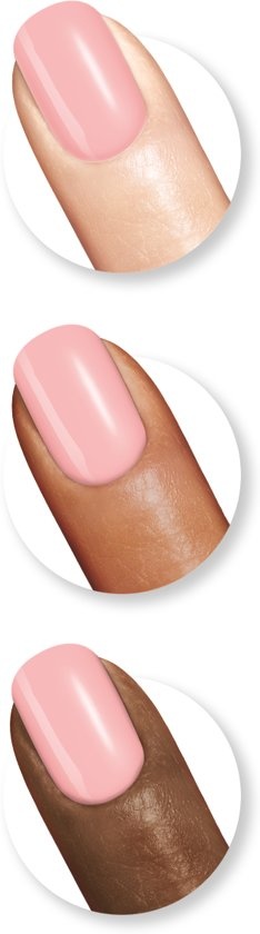 InstaDri nail polish - 233 Petal Pusher