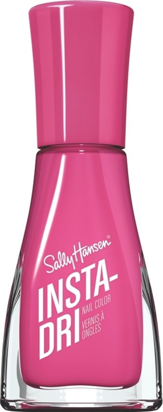 InstaDri nail polish - 283 Peppy Le Fuchsia