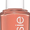 631 claim to flame - orange - semi-matte nail polish