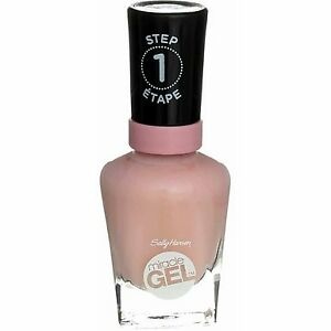 Miracle Gel - 160 Pinky Promise - Gel Nail Polish