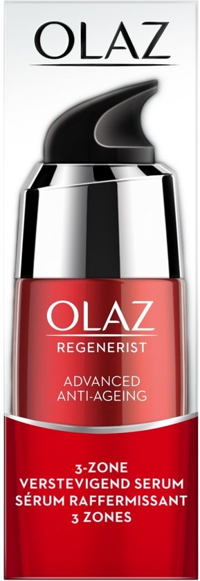 Olaz regenerist 3-zonen super straffende pflegeprodukte