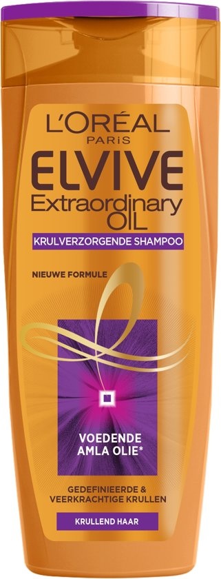 Außergewöhnliches Ölshampoo - 250 ml