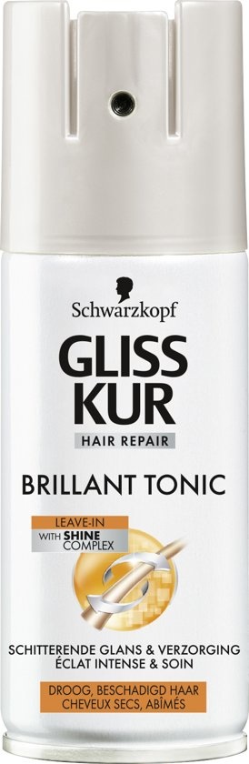 Brillant Tonic Deep Repair