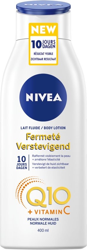 Nivea Q10plus Fermeté - 400 ml - Lotion pour le corps