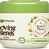 Masque capillaire nourrissant au lait d'amande et au jus d'agave Loving Blends - 300 ml -