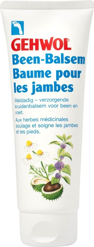 Baume Jambes - Tube 125ml