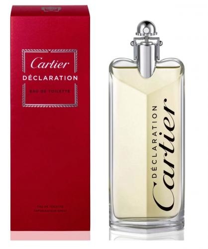 cartier declaration eau de toilette 150 ml