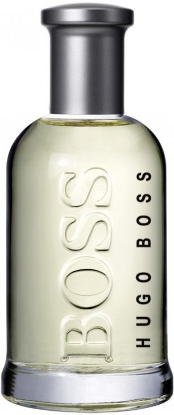 Hugo Boss - Abgefüllt 100 ml - Eau de Toilette - Herrenparfüm
