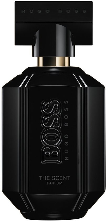 hugo boss the scent parfum for her