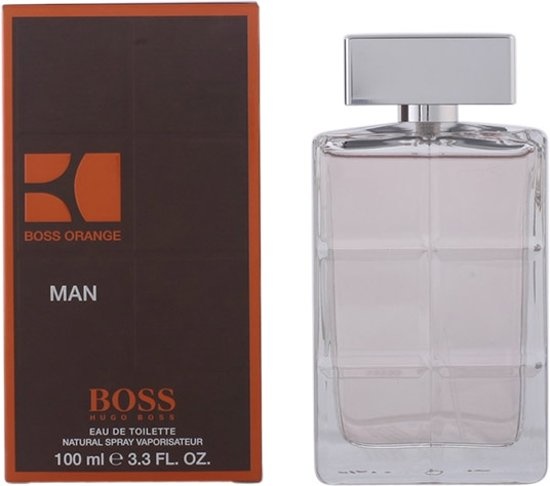 perfume orange hugo boss