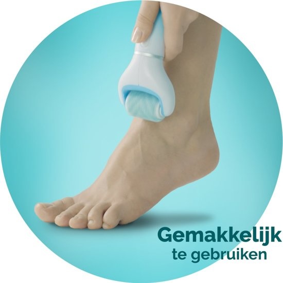 Scholl Velvet Smooth - Elektrische Eelt Verwijderaar -  Voetvijl - 1 Stuk