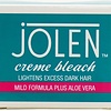 Crème de blanchiment crème de javel aloe vera doux