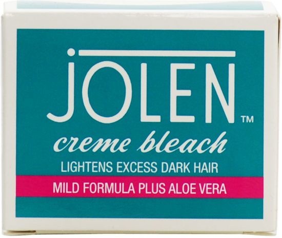 Jolen Bleaching Cream Creme Bleach Mild Aloe Vera Onlinevoordeelshop