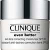 Clinique Even Better Crème de jour hydratante correctrice de teint - 50 ml