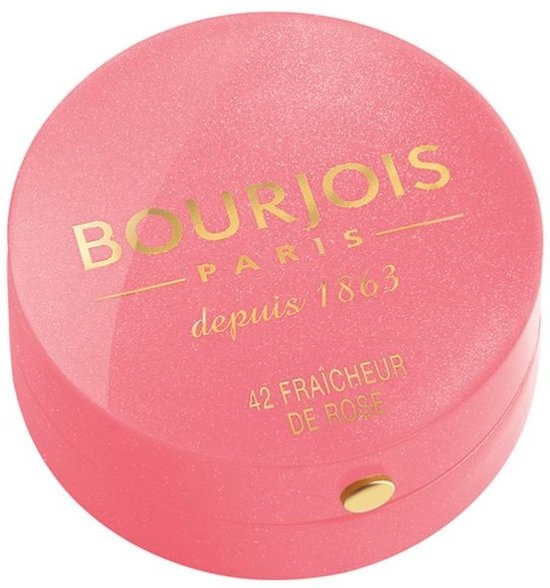 Little Round Pot Blush - 34 Pink-Gold