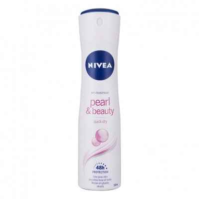 Pearl & beauty deo-spray