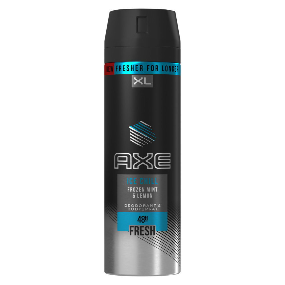 Deodorant Body spray Ice Chill 200 ml