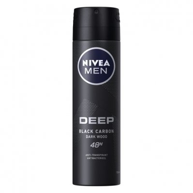 Deep Deo & Body Spray Antitranspirant