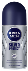Rouleau déodorant Silver Protect Dynamic Power pour homme