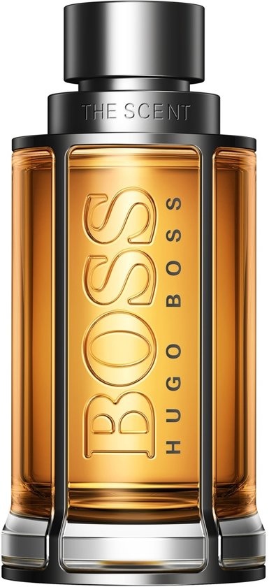 Hugo Boss - The Fragrance 200 ml - Eau de Toilette - Men's Perfume