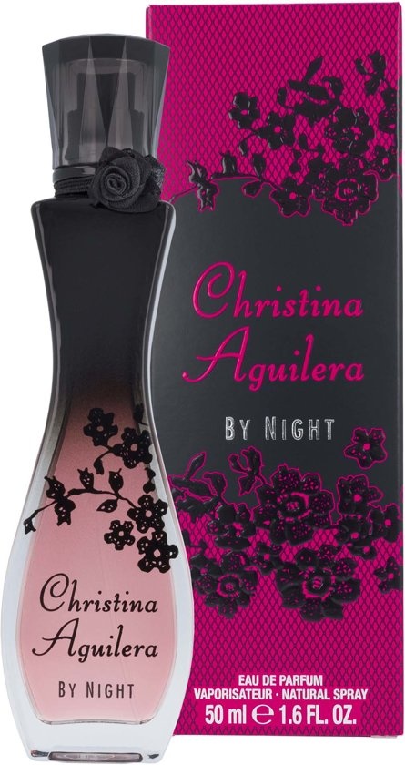 By Night 50 ml - Eau de parfum - Women's perfume