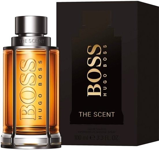 boss parfum homme