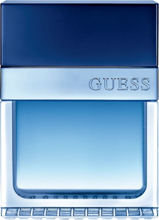 Perfume Guess SEDUCTIVE BLUE FOR WOMEN EDT