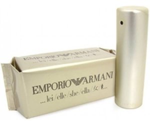 emporio armani elle perfume